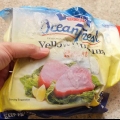 Prepare bifes de atum congelados