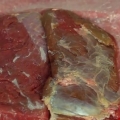 Bife grelhado