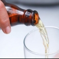 Fazendo massa de cerveja