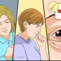 Tratamento dos efeitos colaterais da vacina contra a gripe