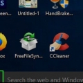 Remova o bing do seu computador
