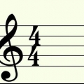 Lendo partituras para violão