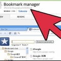 Organizar favoritos no chrome