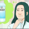 Remova a tintura azul ou verde do cabelo sem descolorir