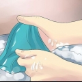 Tirar manchas de sangue da calcinha