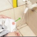Remova manchas de sangue dos lençóis