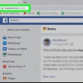 Blogando no facebook