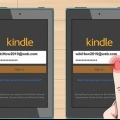 Transferindo livros de um kindle para outro