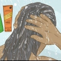 Aplicando tranças de caixa em seu cabelo