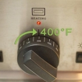 Preparando salsicha no forno
