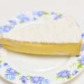 Comendo camembert
