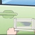 Removendo o cimento do seu carro