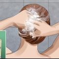 Remova o cloro do seu cabelo