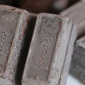 Derreter o chocolate para mergulhar