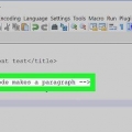 Adicionar comentários ao html