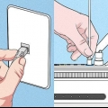 Conecte-se com ethernet no pc ou mac