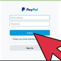 Entre em contato com o paypal