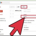 Adicionar contatos ao gmail com um arquivo csv