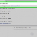 Adicionar contatos no gmail