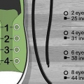 Tênis converse com cadarço