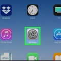 Permitir cookies em um ipad
