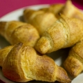 Fazendo croissants