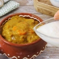 Tornando o curry menos afiado