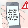 Pare de cyberbullying
