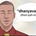 Diga obrigado em hindi
