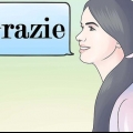 Diga obrigado em italiano