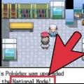 Obtenha darkrai em pokémon platinum