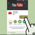 Defina a foto de fundo do seu canal do youtube