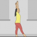 Fazendo o salto para trás