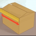 Determinando as dimensões de um pacote postal