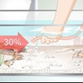 Reduza o valor de amônia em um aquário se não for tão alto