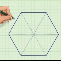 Calculando o apótema de um hexágono