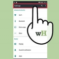 Economizando a bateria de um android