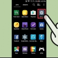 Alterar o toque de um android
