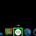 Abrindo o gerenciador de arquivos no android