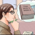 Estudando a bíblia