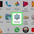 Limpando o cache de um android