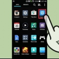 Limpe o cache do seu navegador no android