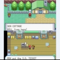 Obtendo o cut hm em pokémon firered e leafgreen