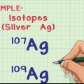 Calculando a massa atômica média