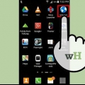 Limpar o histórico em um dispositivo android