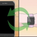 Sincronize seus dados de saúde do apple watch com um iphone