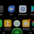 Desative o google assistente em um dispositivo android