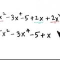 Determinando o grau de um polinômio