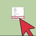 Alterar o tamanho da fonte em um computador