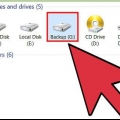 Formatando o disco rígido de um laptop